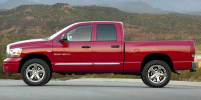 2007 Dodge Ram 1500 SLT/TRX4 Off Road/Sport 2007 Dodge Ram 1500 SLT/TRX4 Off Road/Sport