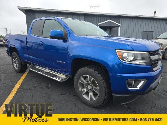 2018 Chevrolet Colorado Z71