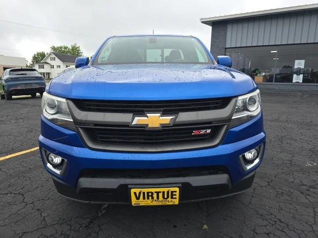 2018 Chevrolet Colorado Z71