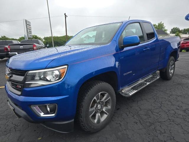 2018 Chevrolet Colorado Z71