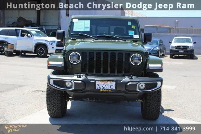 2023 Jeep Gladiator Sport S 4x4