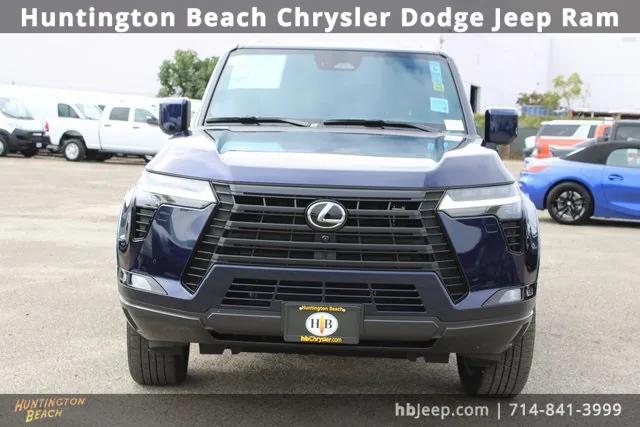 2025 Lexus GX 550 Luxury+ 2025 Lexus GX 550 Luxury+