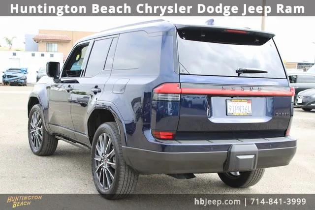 2025 Lexus GX 550 Luxury+ 2025 Lexus GX 550 Luxury+