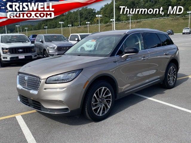 2020 Lincoln Corsair Standard 2020 Lincoln Corsair Standard