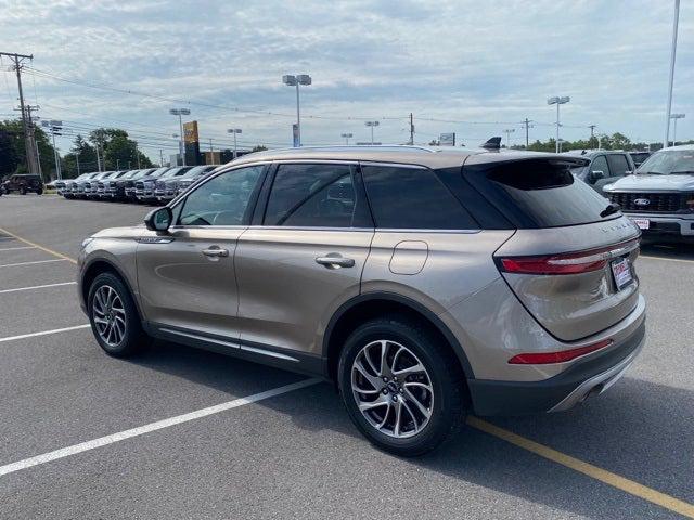 2020 Lincoln Corsair Standard 2020 Lincoln Corsair Standard