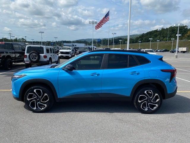 2025 Chevrolet Trax FWD 2RS