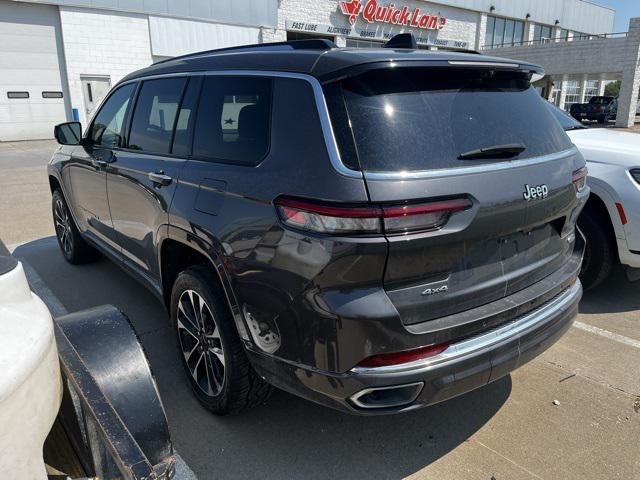 2023 Jeep Grand Cherokee L Overland