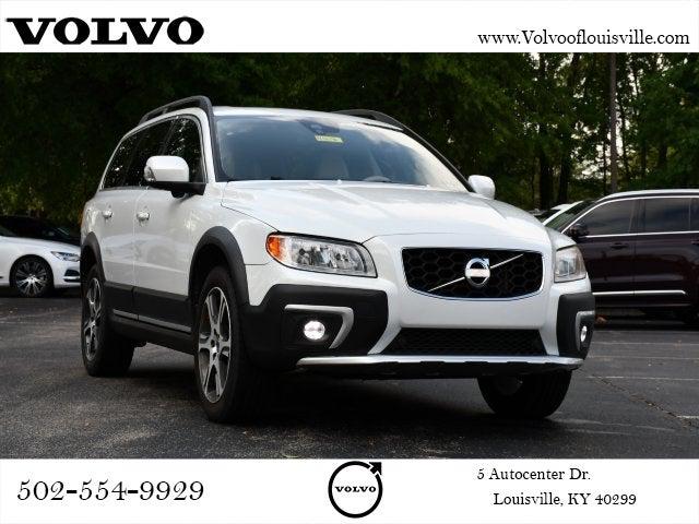 2015 Volvo XC70 T6 Premier Plus