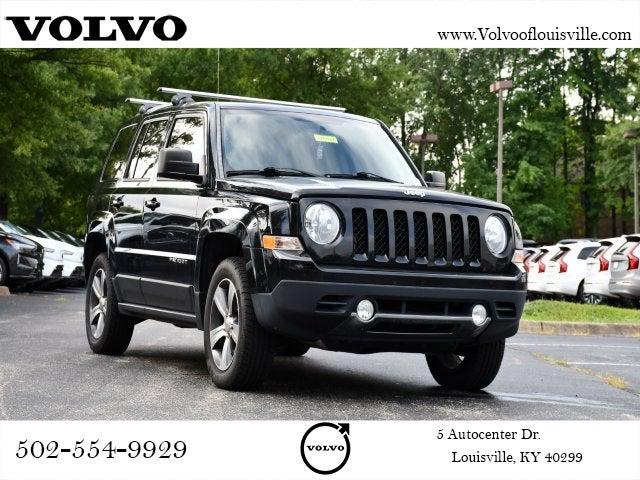 2016 Jeep Patriot High Altitude Edition