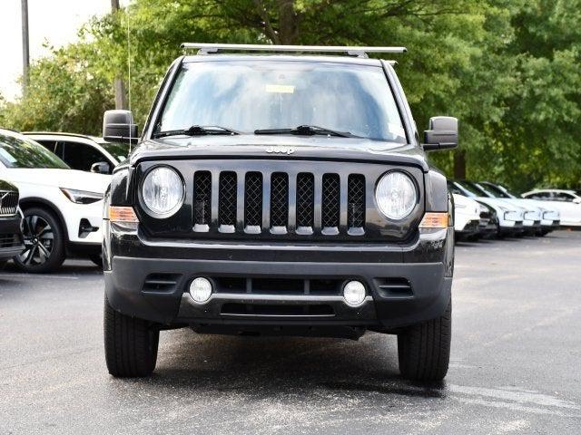 2016 Jeep Patriot High Altitude Edition