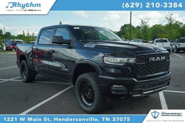 2025 RAM 1500 Big Horn Crew Cab 4x4 57 Box