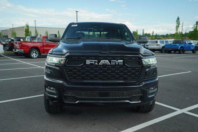 2025 RAM 1500 Big Horn Crew Cab 4x4 57 Box