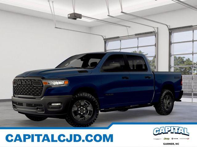 2026 RAM Ram 1500 RAM 1500 WARLOCK CREW CAB 4X4 57 BOX