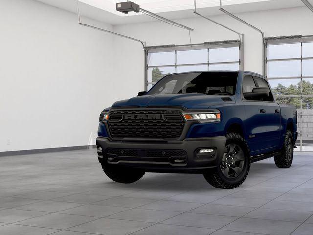 2026 RAM Ram 1500 RAM 1500 WARLOCK CREW CAB 4X4 57 BOX