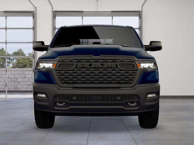2026 RAM Ram 1500 RAM 1500 WARLOCK CREW CAB 4X4 57 BOX