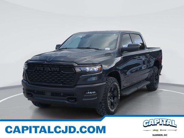 2026 RAM Ram 1500 RAM 1500 WARLOCK CREW CAB 4X4 57 BOX 2026 RAM Ram 1500 RAM 1500 WARLOCK CREW CAB 4X4 57 BOX