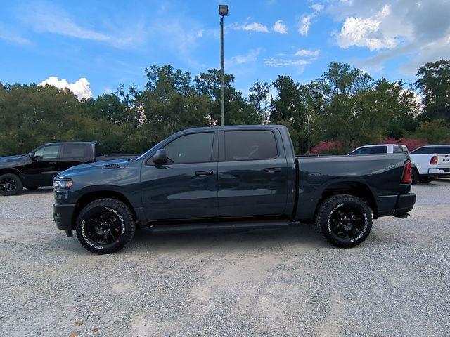2026 RAM Ram 1500 RAM 1500 WARLOCK CREW CAB 4X4 57 BOX 2026 RAM Ram 1500 RAM 1500 WARLOCK CREW CAB 4X4 57 BOX