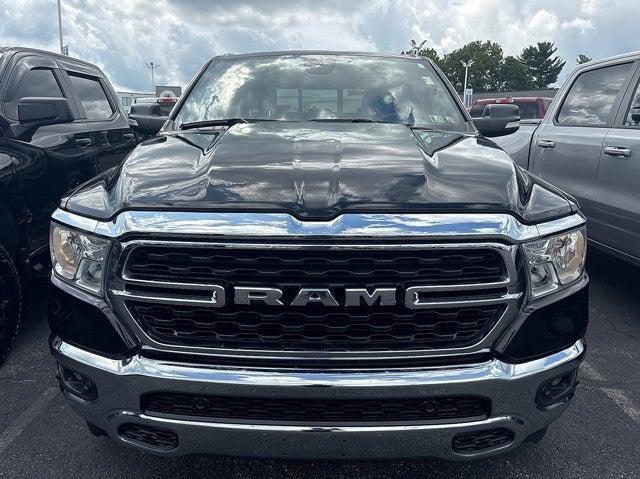 2022 RAM 1500 Big Horn Crew Cab 4x4 57 Box