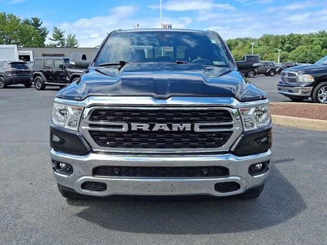 2022 RAM 1500 Big Horn Crew Cab 4x4 57 Box