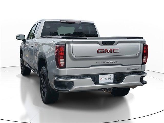 2021 GMC Sierra 1500 4WD Double Cab Standard Box Elevation