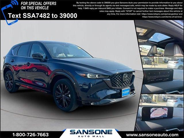 2022 Mazda CX-5 2.5 Turbo