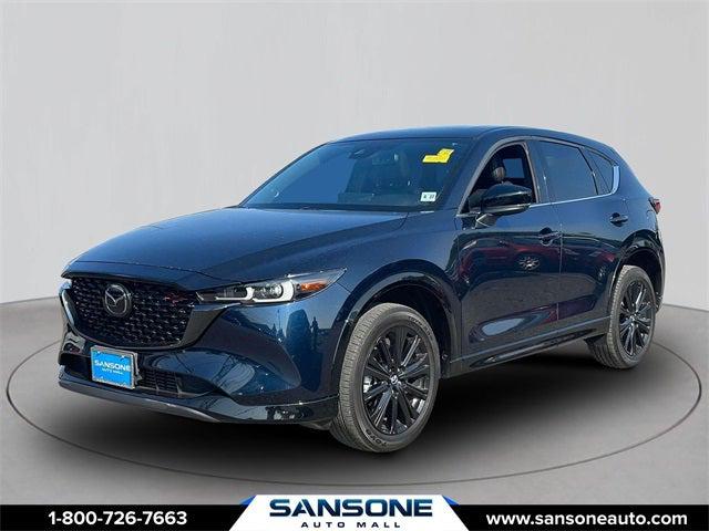 2022 Mazda CX-5 2.5 Turbo