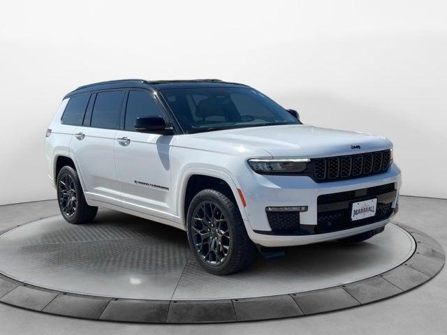 2023 Jeep Grand Cherokee L Summit 4x4