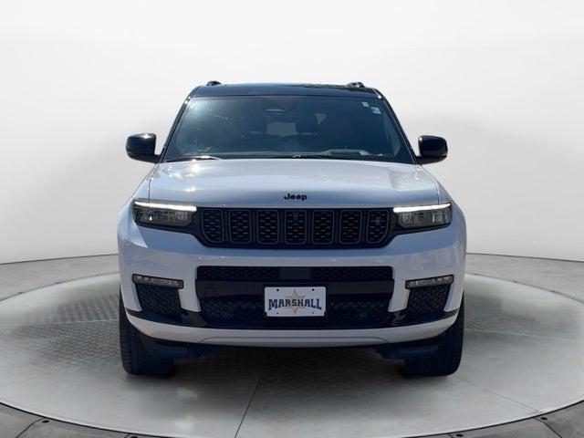 2023 Jeep Grand Cherokee L Summit 4x4
