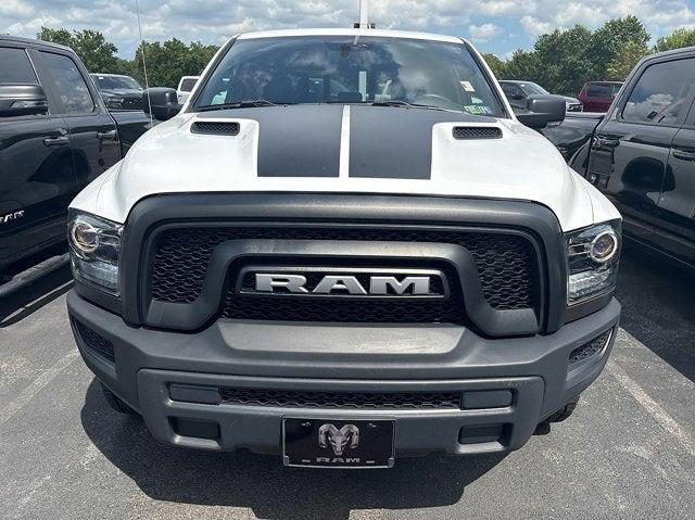 2021 RAM 1500 Classic Warlock Quad Cab 4x4 64 Box