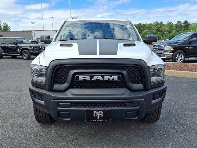 2021 RAM 1500 Classic Warlock Quad Cab 4x4 64 Box
