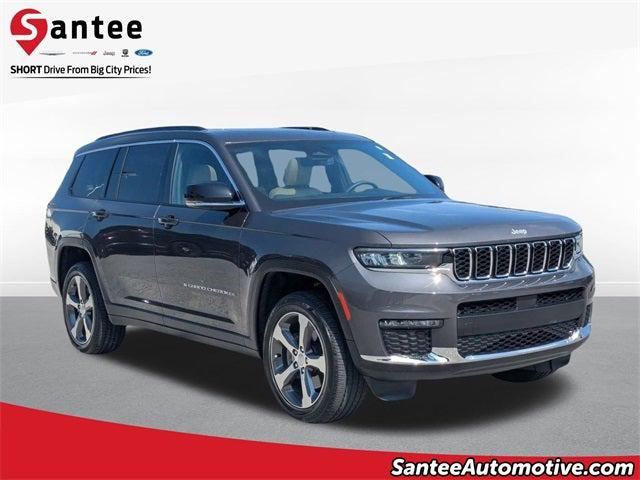 2024 Jeep Grand Cherokee L Limited 4x4