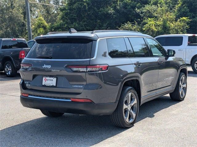 2024 Jeep Grand Cherokee L Limited 4x4