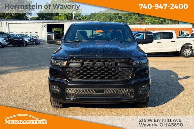 2025 RAM Ram 1500 RAM 1500 TRADESMAN QUAD CAB 4X4 64 BOX 2025 RAM Ram 1500 RAM 1500 TRADESMAN QUAD CAB 4X4 64 BOX