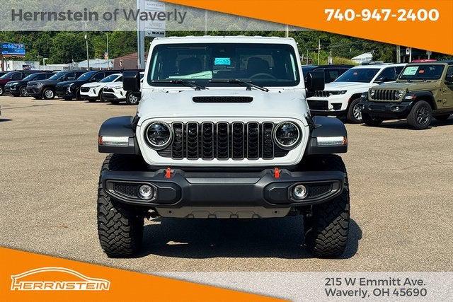 2025 Jeep Gladiator GLADIATOR MOJAVE 4X4