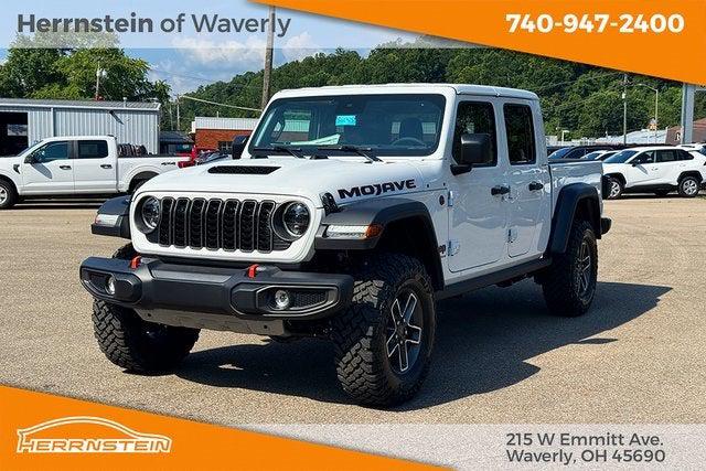 2025 Jeep Gladiator GLADIATOR MOJAVE 4X4