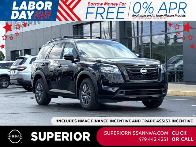 2025 Nissan Pathfinder SV 4WD for sale in Fayetteville, AR
