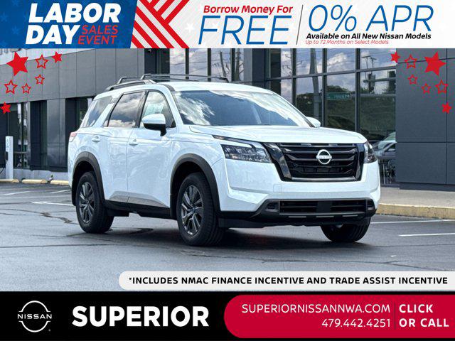 2025 Nissan Pathfinder SV 4WD for sale in Fayetteville, AR