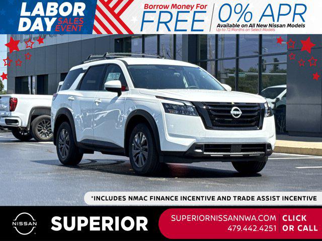 2025 Nissan Pathfinder SV 4WD for sale in Fayetteville, AR