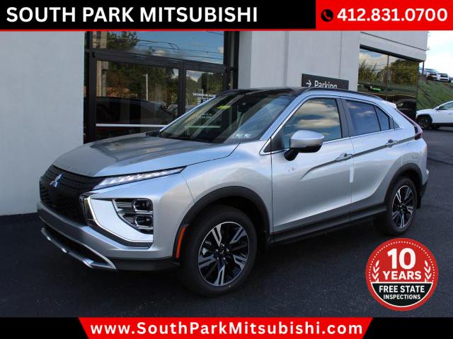 2025 Mitsubishi Eclipse Cross SE 1.5T S-AWC