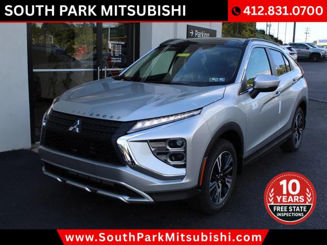 2025 Mitsubishi Eclipse Cross SE 1.5T S-AWC