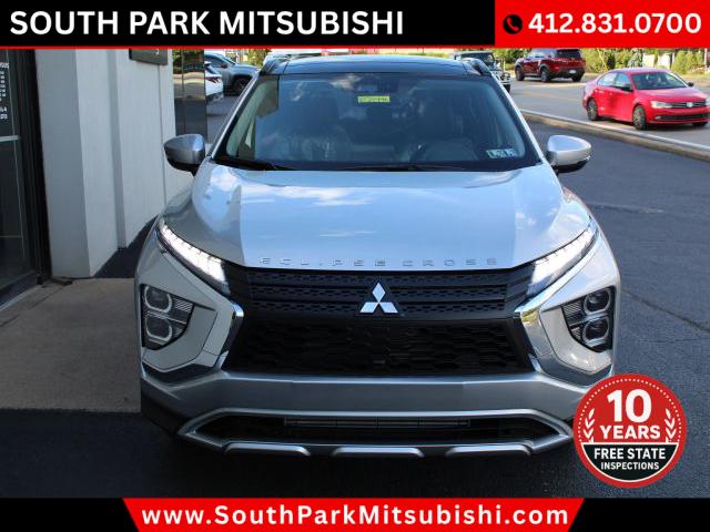 2025 Mitsubishi Eclipse Cross SE 1.5T S-AWC