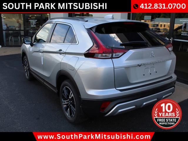2025 Mitsubishi Eclipse Cross SE 1.5T S-AWC