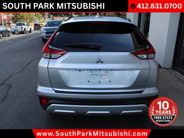 2025 Mitsubishi Eclipse Cross SE 1.5T S-AWC