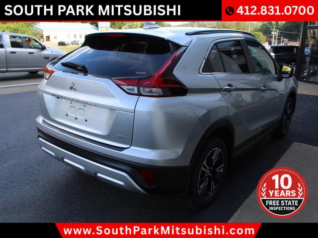 2025 Mitsubishi Eclipse Cross SE 1.5T S-AWC