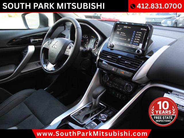 2025 Mitsubishi Eclipse Cross SE 1.5T S-AWC