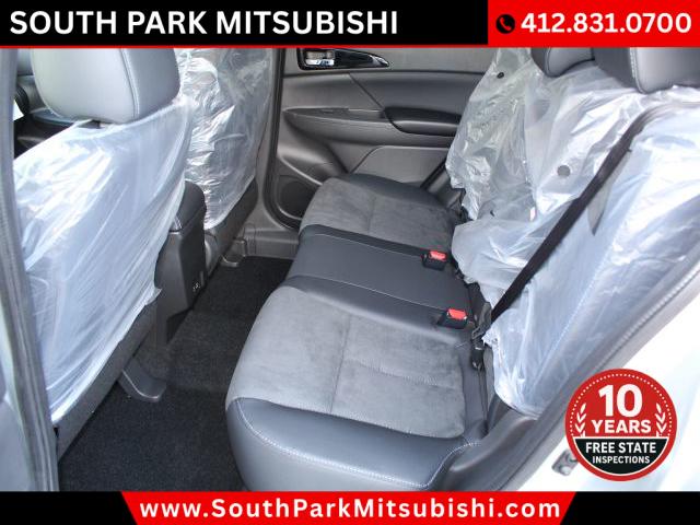 2025 Mitsubishi Eclipse Cross SE 1.5T S-AWC