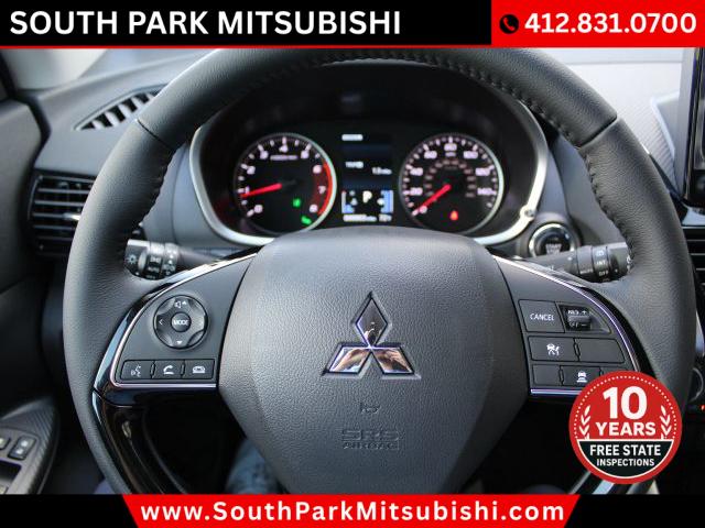 2025 Mitsubishi Eclipse Cross SE 1.5T S-AWC