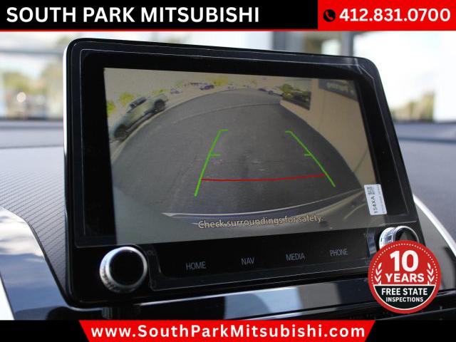 2025 Mitsubishi Eclipse Cross SE 1.5T S-AWC