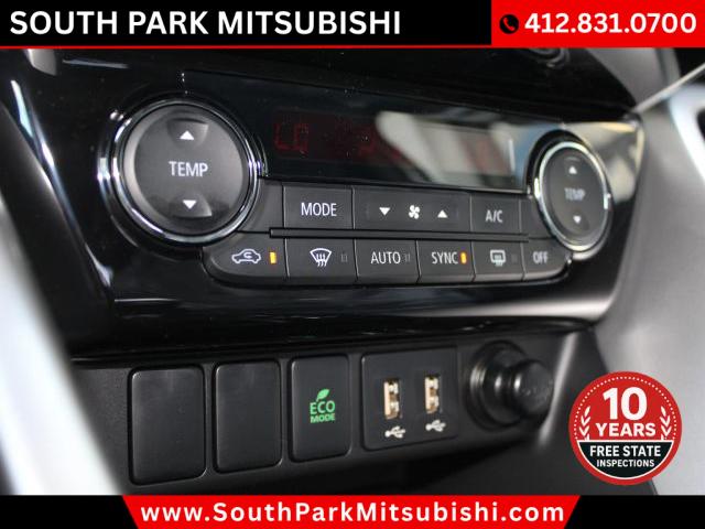 2025 Mitsubishi Eclipse Cross SE 1.5T S-AWC