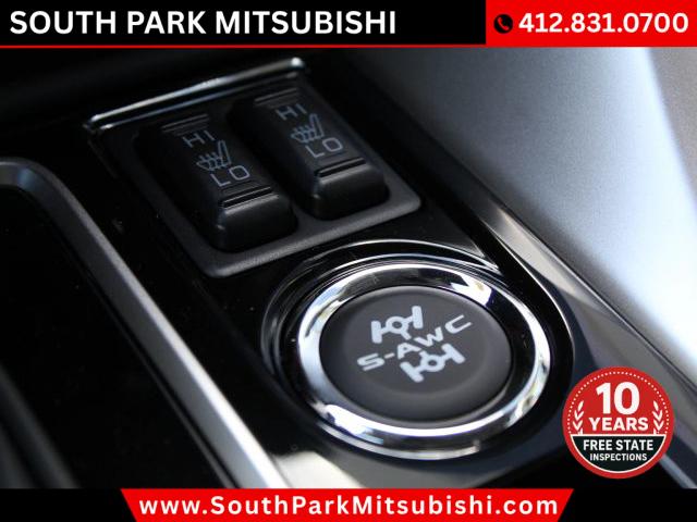 2025 Mitsubishi Eclipse Cross SE 1.5T S-AWC